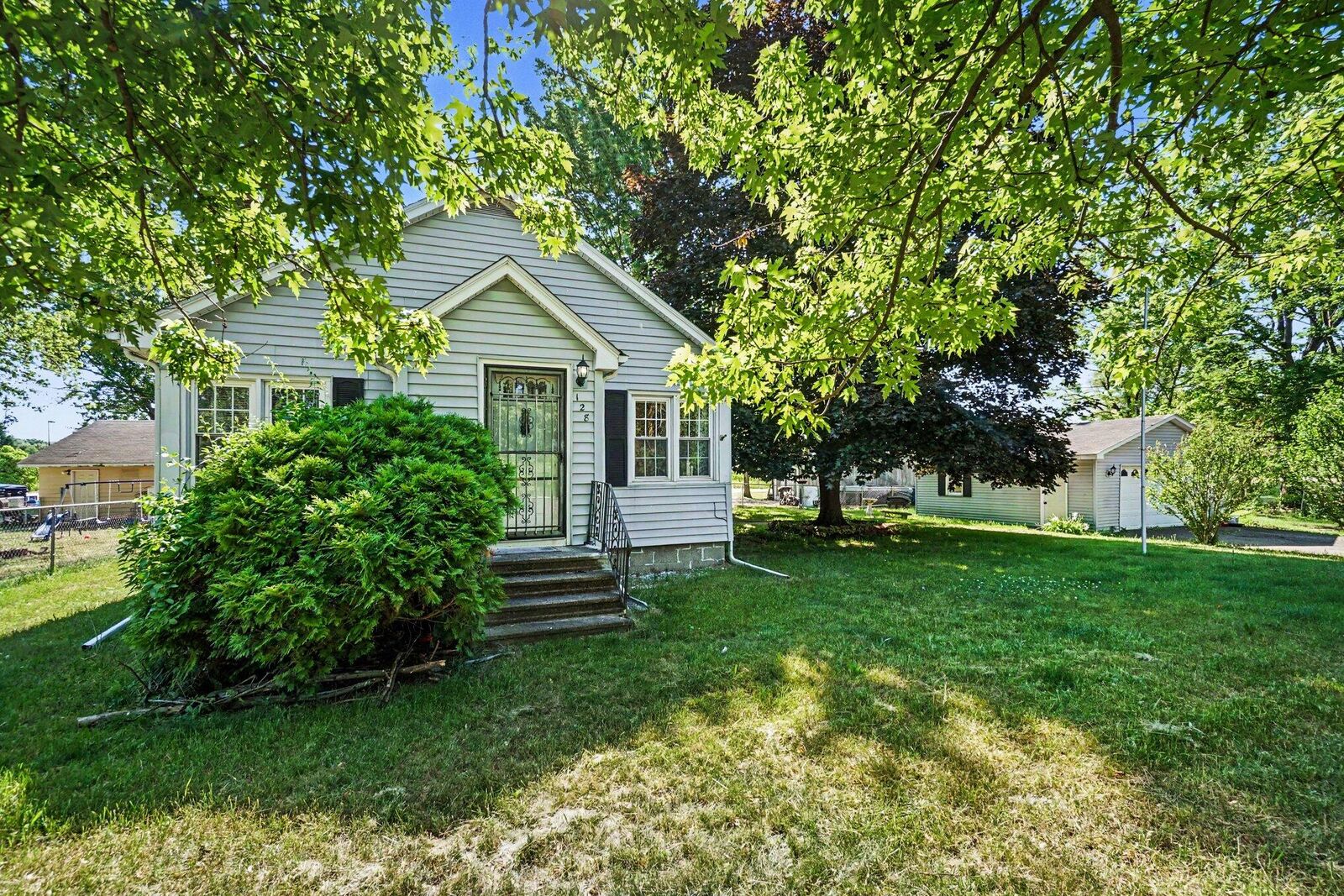 Property Photo:  128 Kimball Avenue  MI 49014 