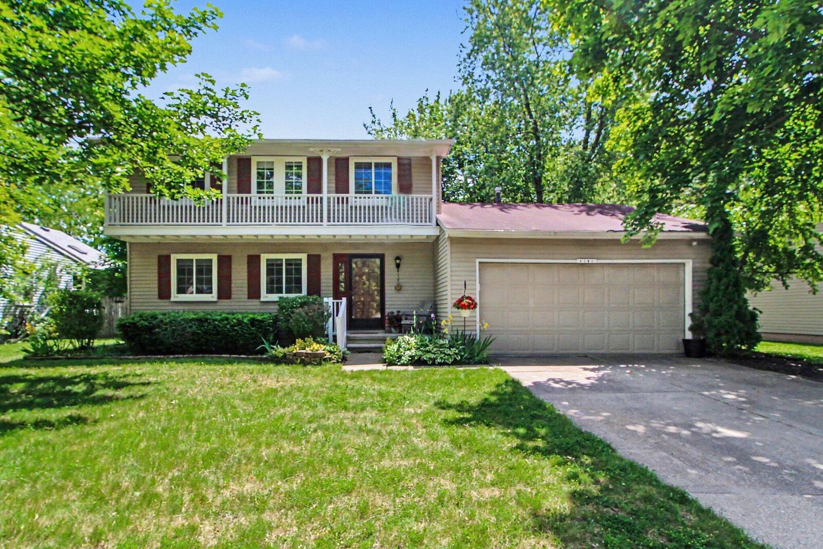 Property Photo:  4382 Yarmouth Crossing  MI 48197 