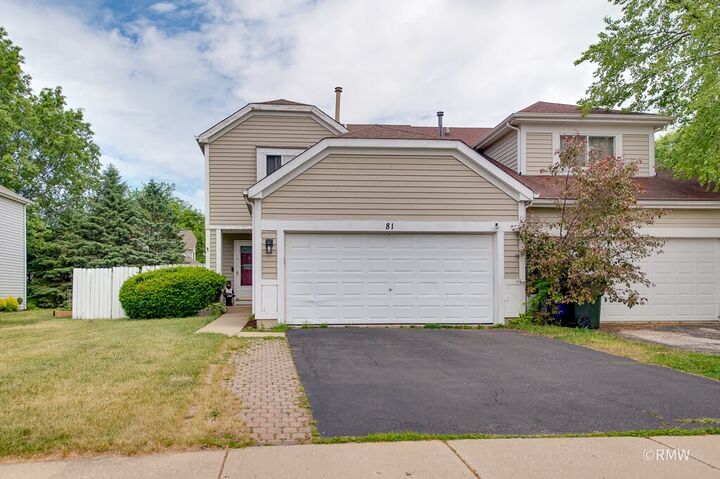Property Photo:  81 Kingsport Drive  IL 60177 