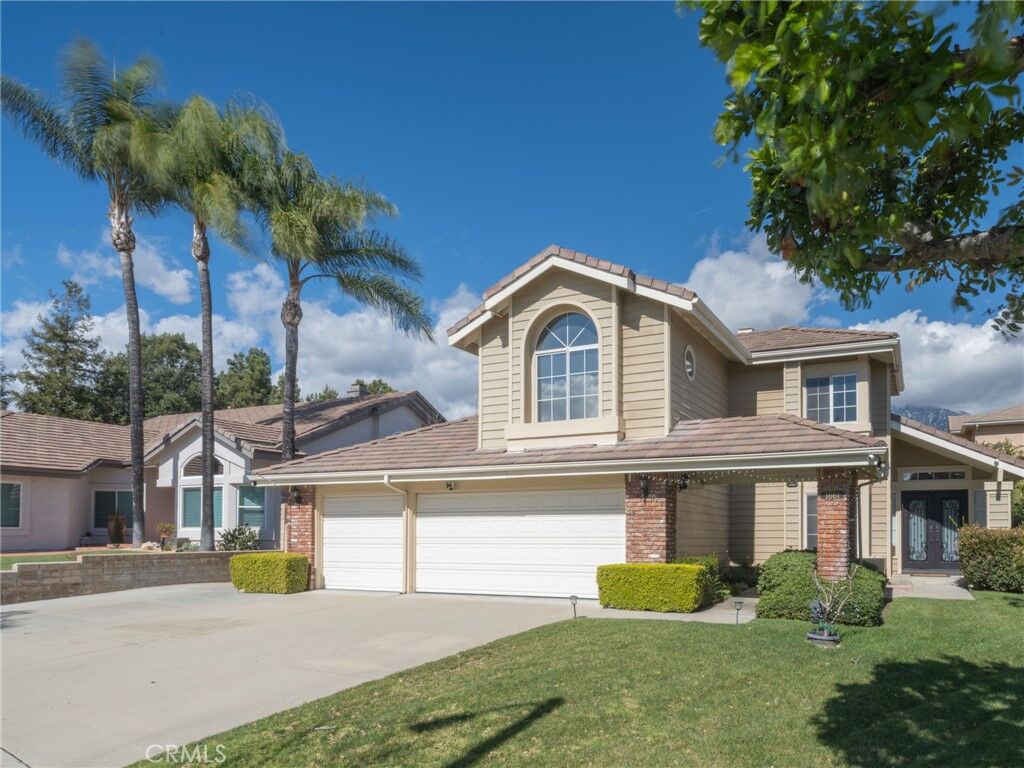 Property Photo:  1661 Danbrook Pl  CA 91784 