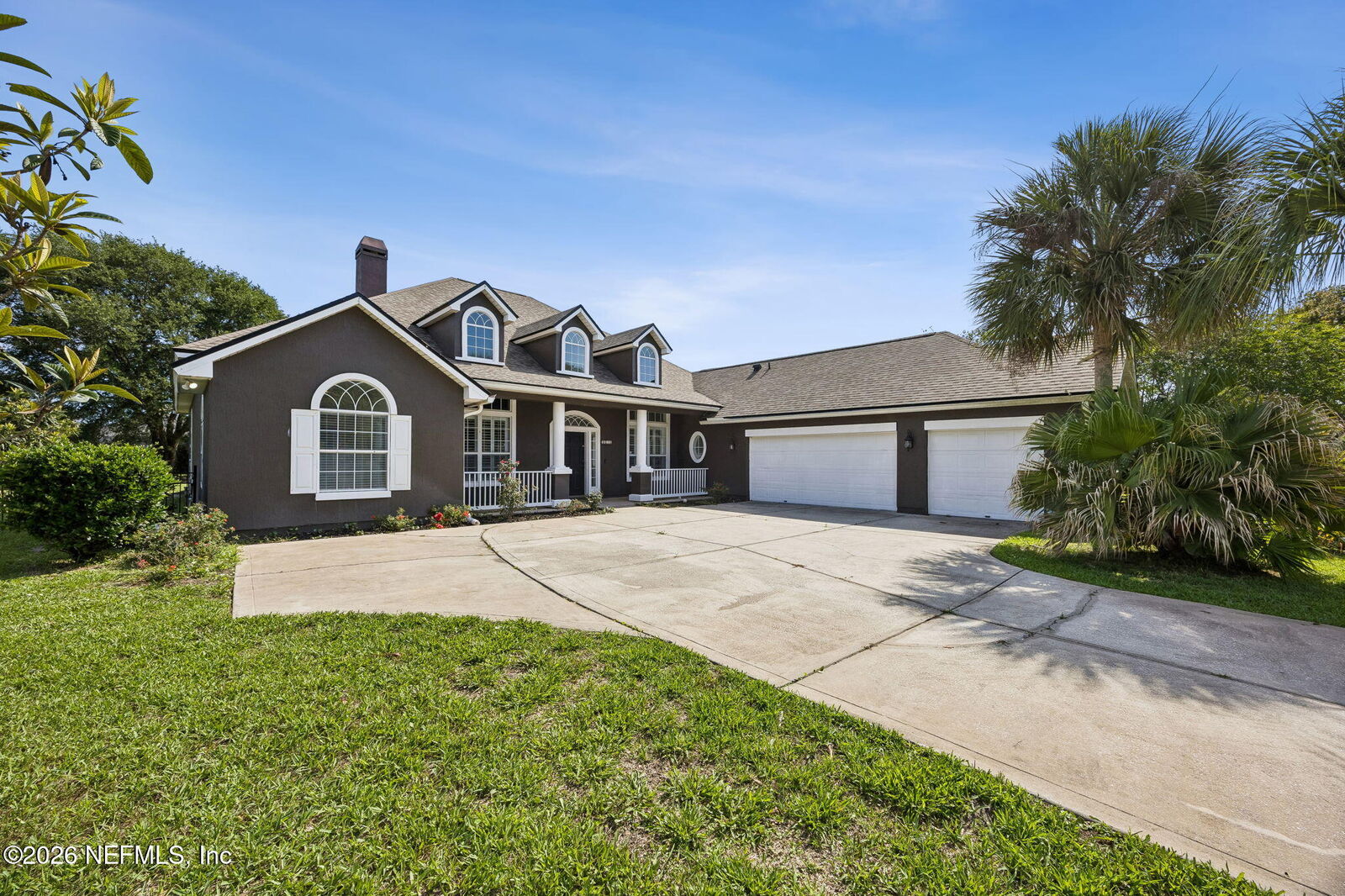 Property Photo:  3075 Preserve Landing Drive  FL 32226 