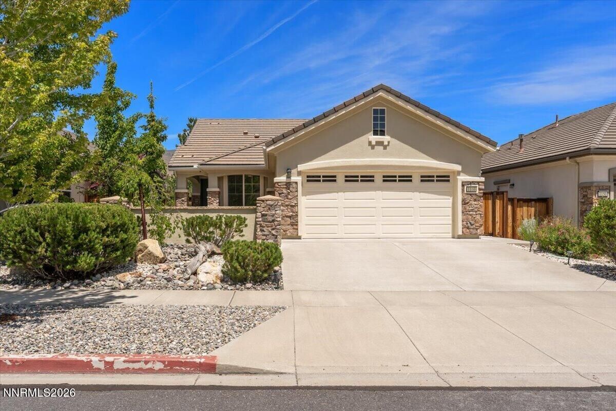 Property Photo:  1160 W Del Webb Parkway  NV 89523 
