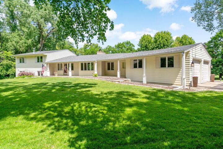 Property Photo:  4604 Merilane  MN 55436 