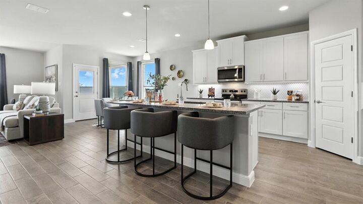 Property Photo:  716 Soaring Hawk Drive  TX 76008 