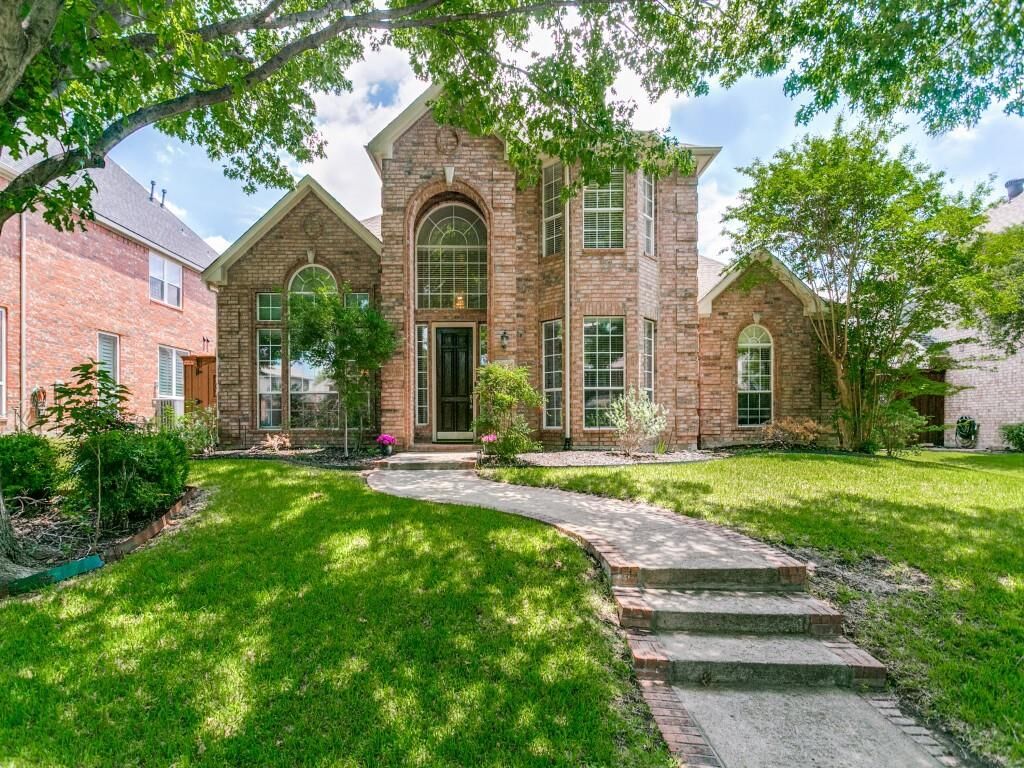 Property Photo:  8108 Lynores Way  TX 75025 
