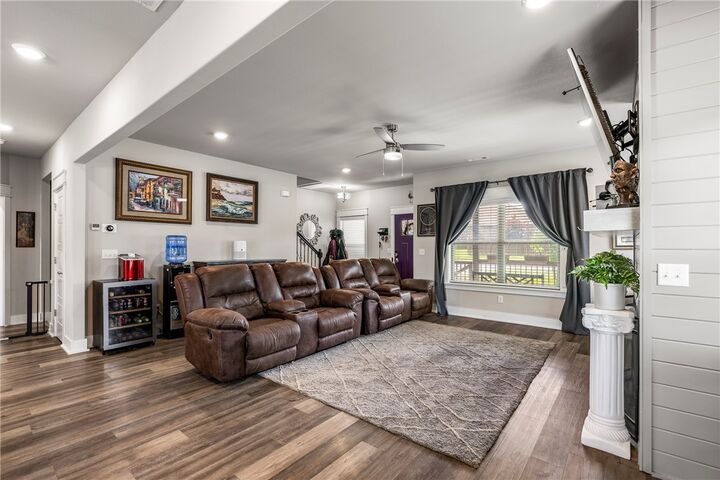 Property Photo:  3601 SW Carter Road  AR 72713 