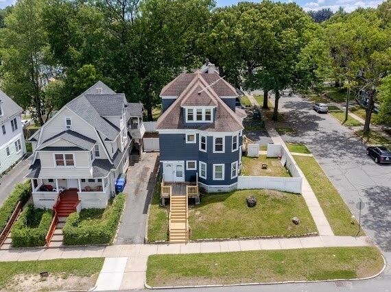 Property Photo:  545-547 Wilbraham Rd  MA 01109 