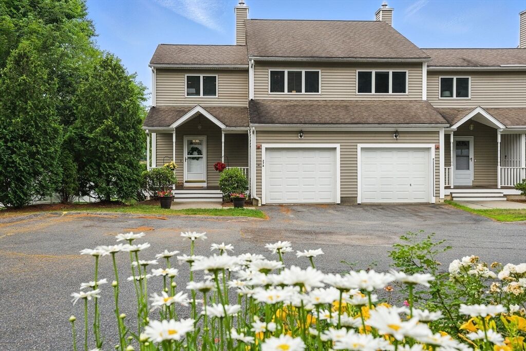 Property Photo: 27 Solomon Pond Rd A MA 01532