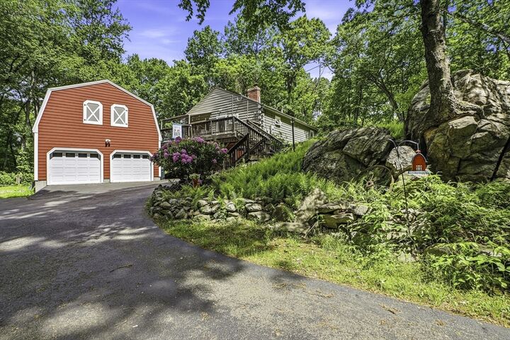 Property Photo:  59 Woodland Rd  MA 01772 