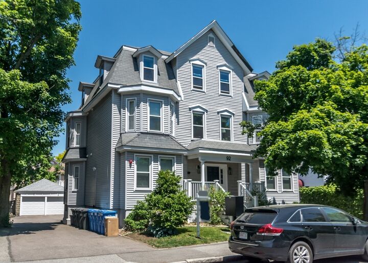 Property Photo: 92 Brown Street 5 MA 02453