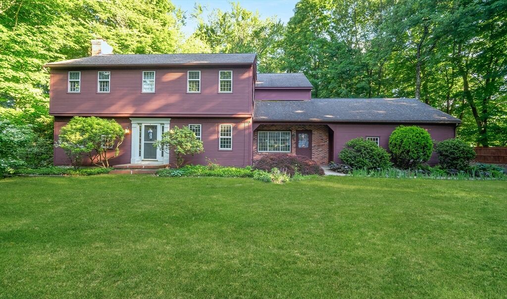 Property Photo:  84 Greenwich Rd  MA 01028 