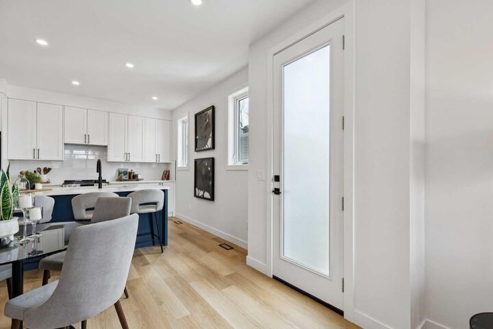Property Photo:  440 32 Avenue NW 3  AB T2M 2P9 