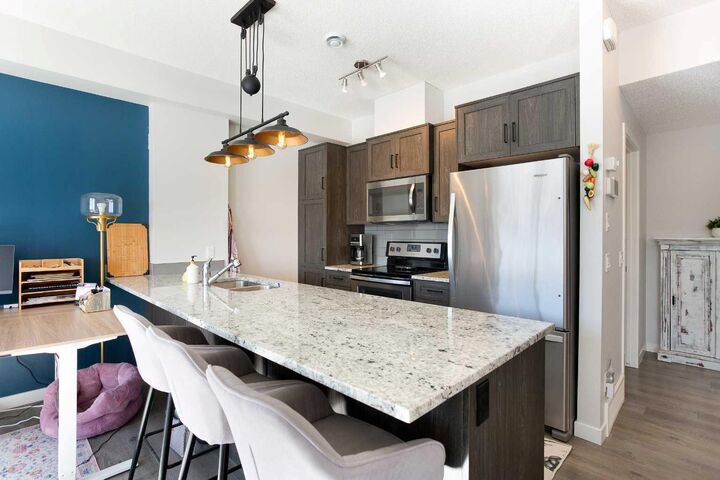 Property Photo: 250 Fireside View 412 AB T4C 2M2