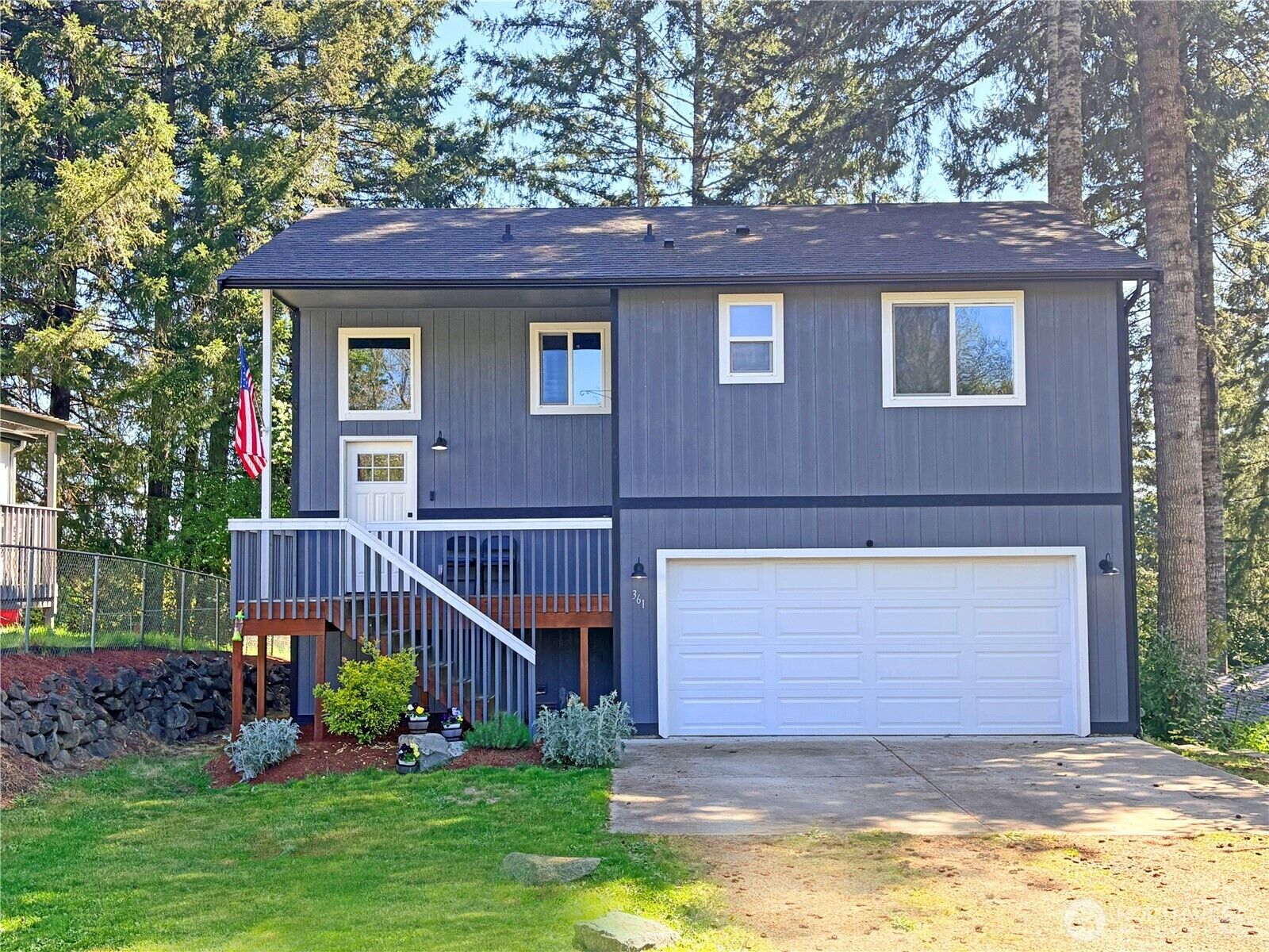 Property Photo:  361 NE Barbara Boulevard  WA 98528 