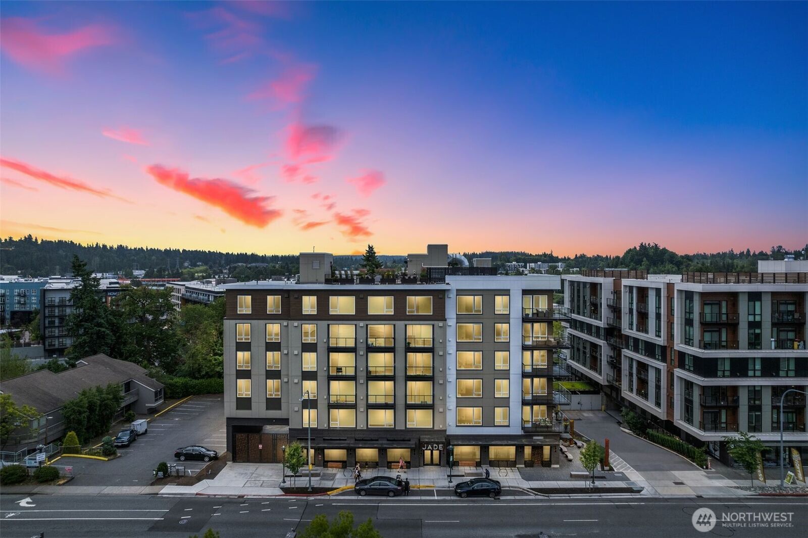 Property Photo:  11903 NE 128th Street 216  WA 98034 