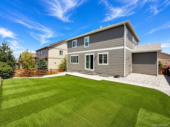Property Photo:  4815 S Malta Way  CO 80015 