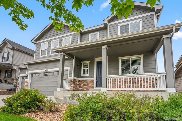 Property Photo:  4815 S Malta Way  CO 80015 