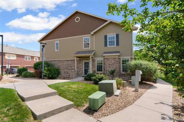 Property Photo:  12753 Leyden Street A  CO 80602 