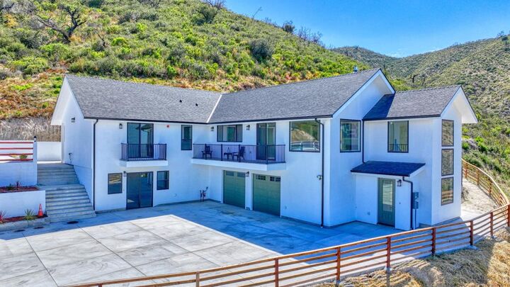 Property Photo: 228 Pine Canyon Road CA 93908