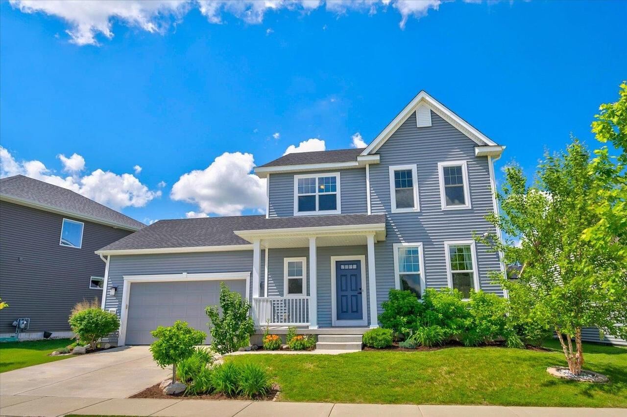 Property Photo:  10314 White Fox Lane  WI 53593 