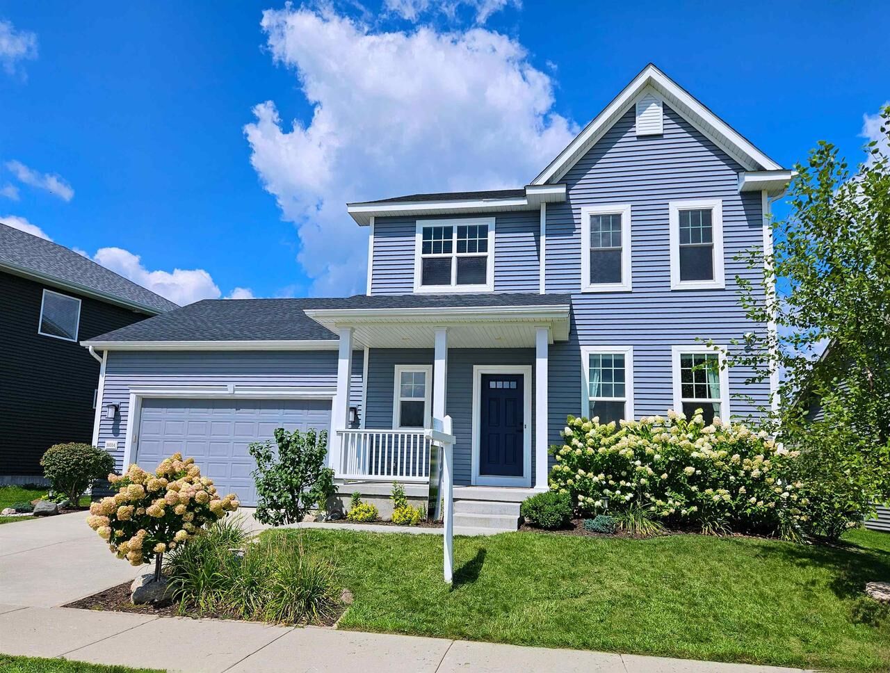 Property Photo:  10314 White Fox Lane  WI 53593 
