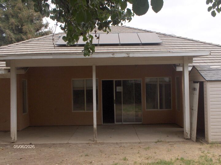 Property Photo: 3811 S Bollinger Street CA 93277