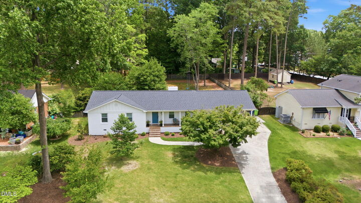 Property Photo:  6704 Valley Drive  NC 27612 