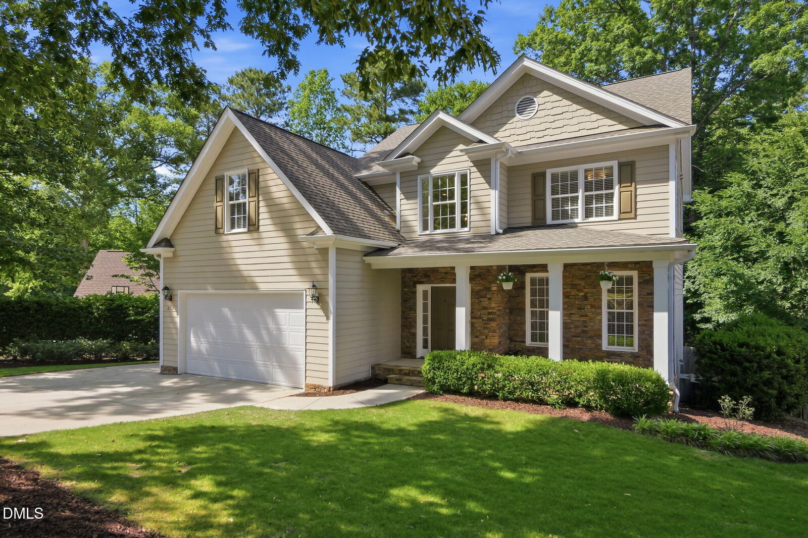Property Photo: 9512 Waterwood Court NC 27614