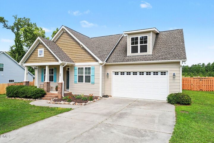 Property Photo: 32 Avondale Drive NC 27546