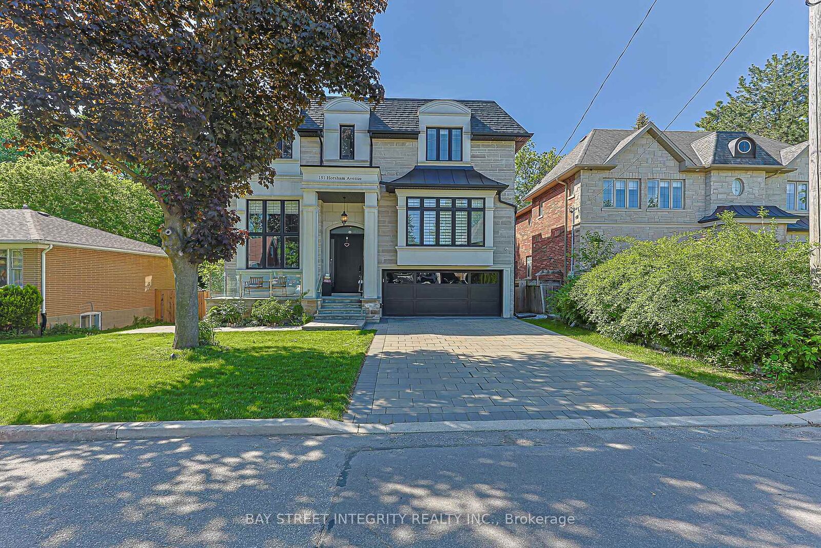 Property Photo: 151 Horsham Avenue ON M2N 2A3
