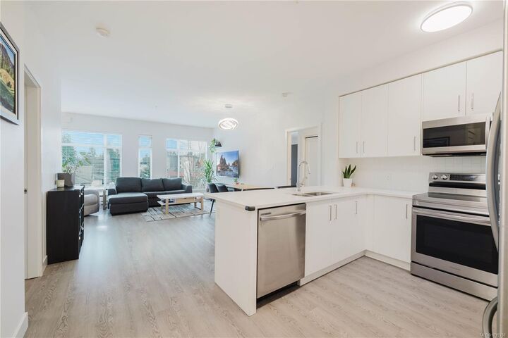 Property Photo:  707 Treanor Ave #202  BC V9B 0X7 