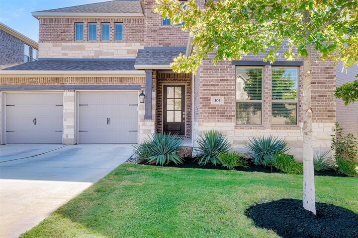 Property Photo:  305 Terra Manor Trail  TX 78628 