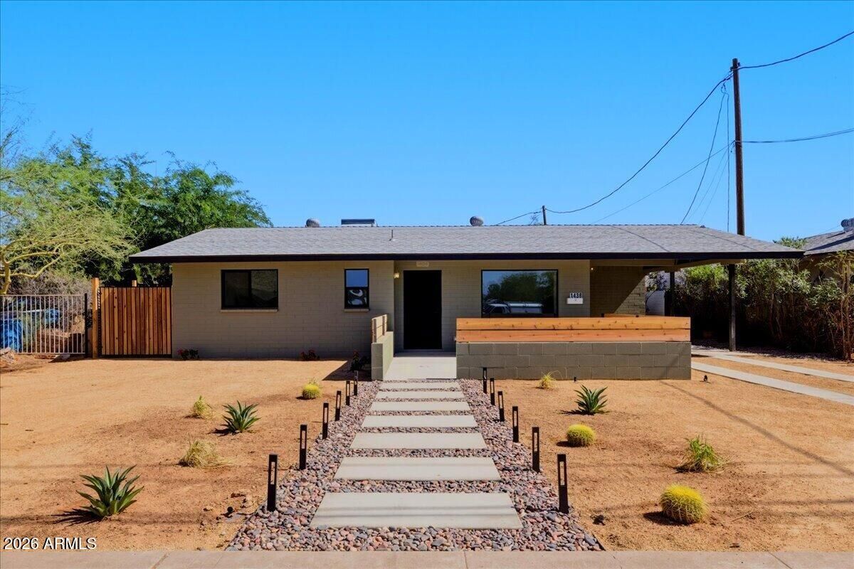 Property Photo:  1438 E Sheridan Street  AZ 85006 