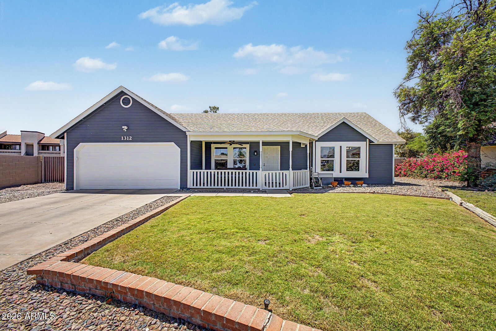 Property Photo: 1312 S Lemon -- AZ 85206