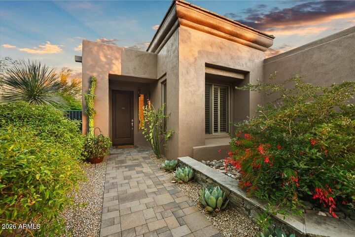 Property Photo: 6755 E Nightingale Star Circle AZ 85266