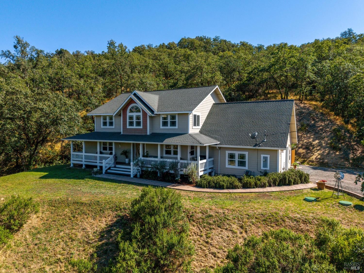 Property Photo: 731 Gold Gulch Road CA 95482