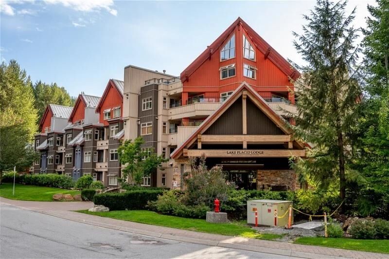 Property Photo: 2050 Lake Placid Road 207 BC V8E 0A8