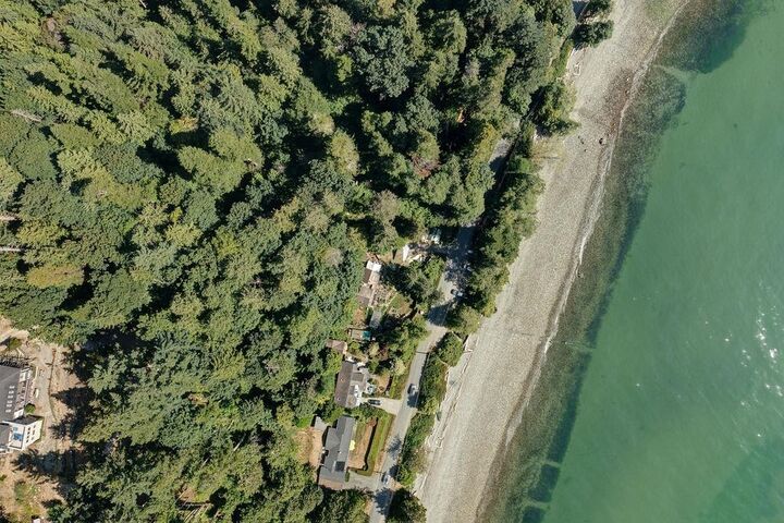 Property Photo:  Lot 5 Gower Point Road  BC V0N 1V5 