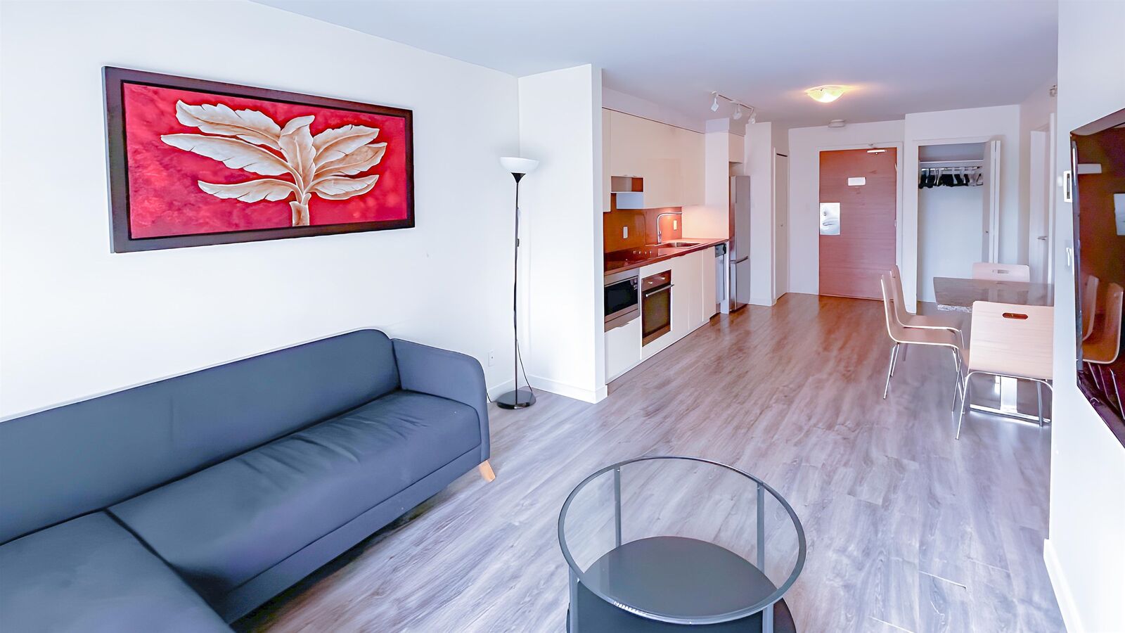 Property Photo:  161 West Georgia St 502  BC V6B 0K9 
