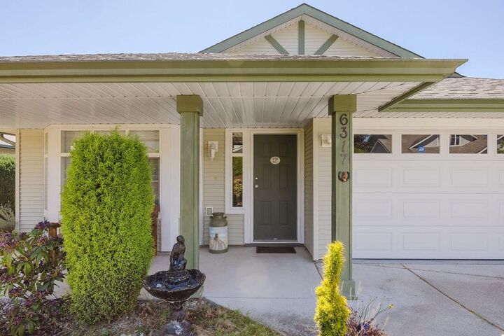 Property Photo: 6317 Williams Place BC V7Z 0M6