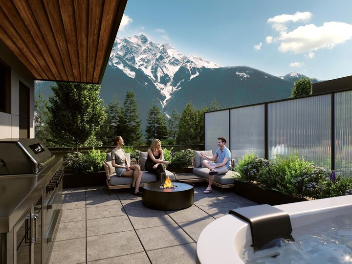 Property Photo: 7362 Pemberton Farm Road East 7 BC V0N 2L0