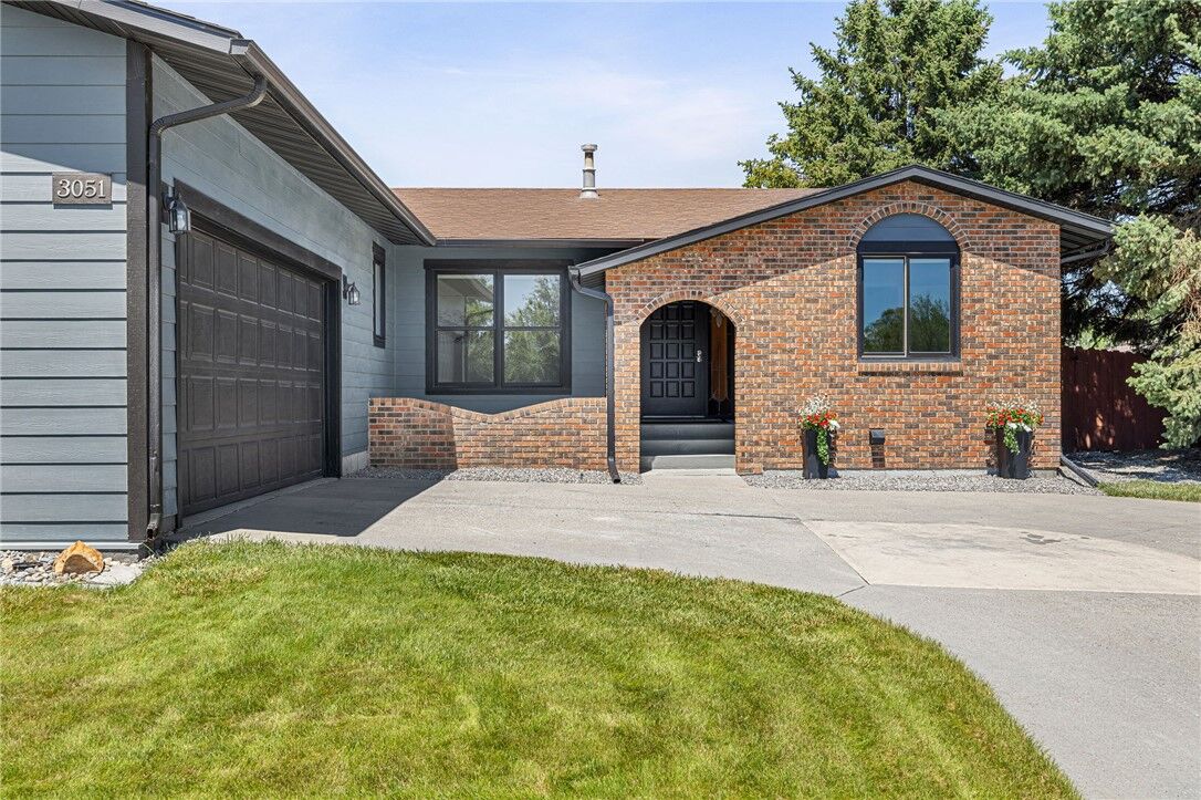 Property Photo: 3051 Saint Johns Avenue MT 59102