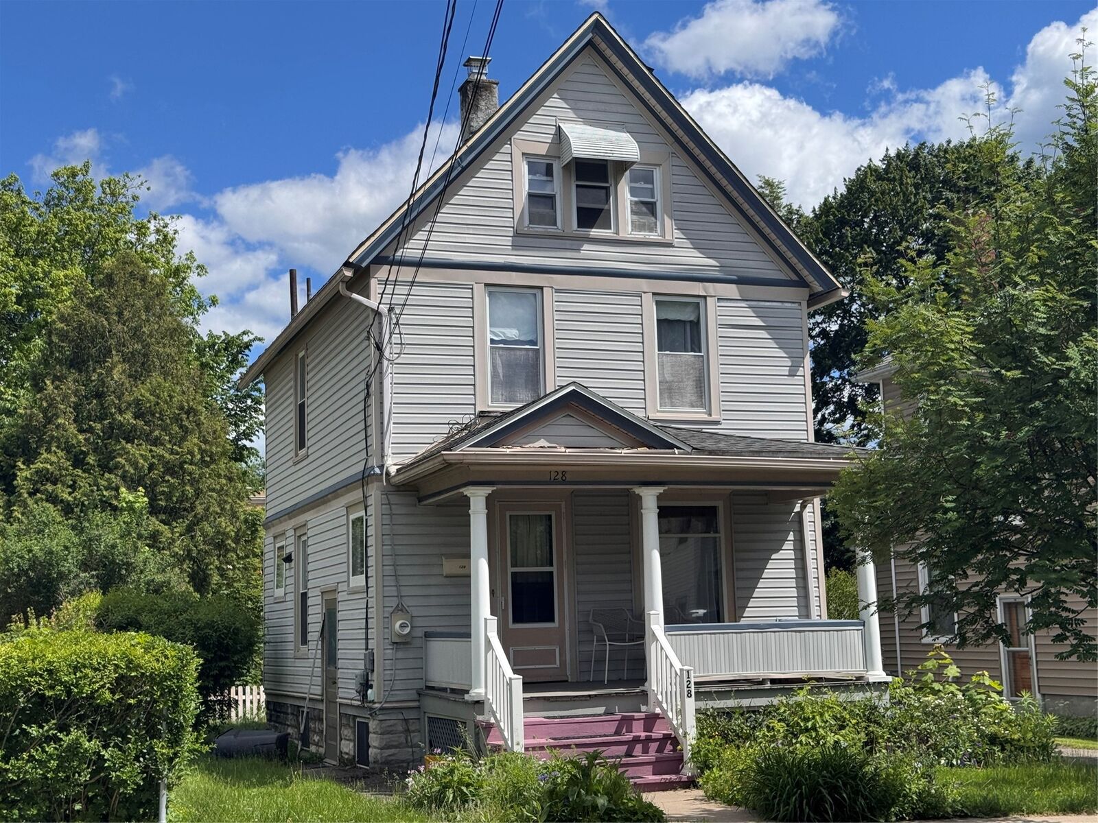 Property Photo: 128 Crestmont Road NY 13905