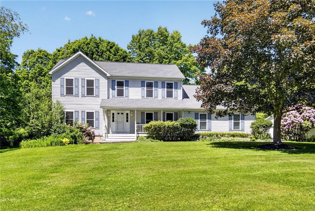 Property Photo:  68 Cherry Road  NY 14850 