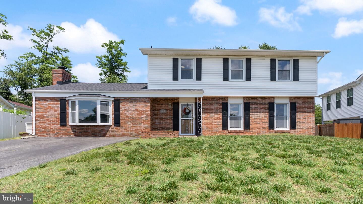 Property Photo:  1916 Cuire Drive  MD 21144 