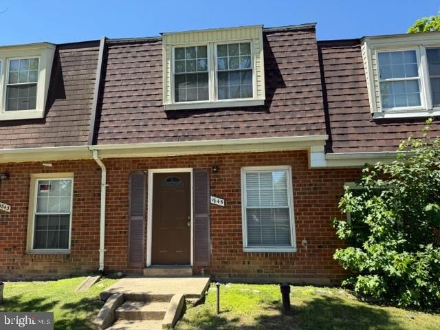 Property Photo:  1845 Arwell Court  MD 21144 