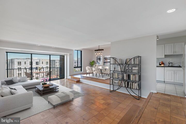 Property Photo: 9900 Georgia Avenue 27-613 MD 20902