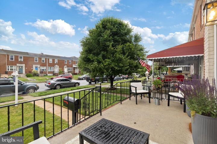 Property Photo: 6834 Duluth Avenue MD 21222