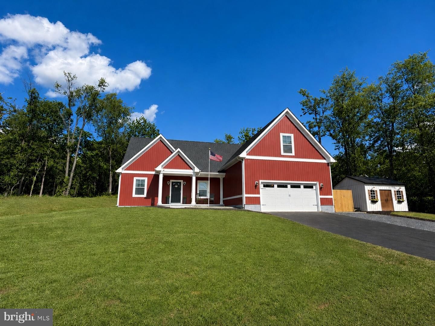 Property Photo: 2390 Shirley Road WV 25414