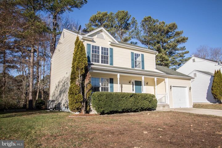 Property Photo:  21421 Mary Margaret Court  MD 20653 